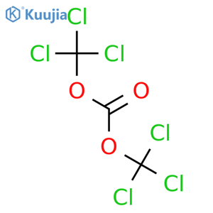 Bis(trichloromethyl) Carbonate structure