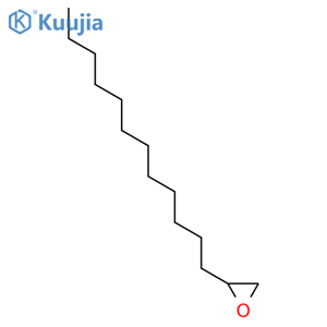 1,2-epoxytetradecane structure
