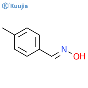 N-(4-methylphenyl)methylidenehydroxylamine structure