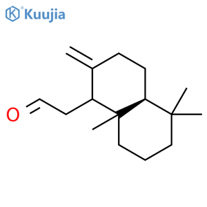 Bicyclohomofarnesal structure