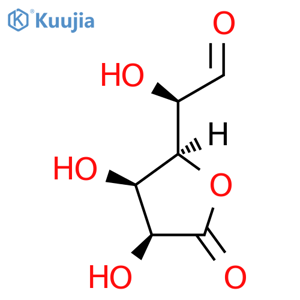 D-Glucurono-3,6-lactone structure