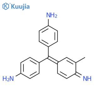 Basic Violet 14 structure