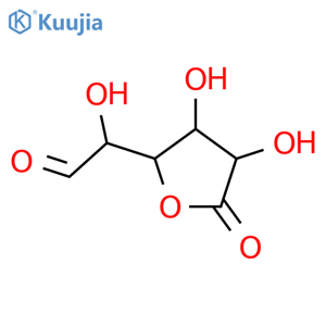 D-Galacturonolactone structure