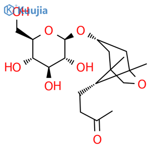 Ascleposide E structure