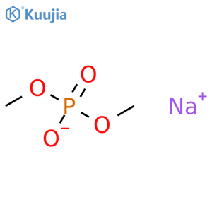 Dimethyl Phosphate Sodium Salt structure