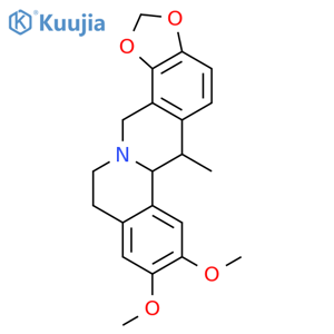 Cavidine structure