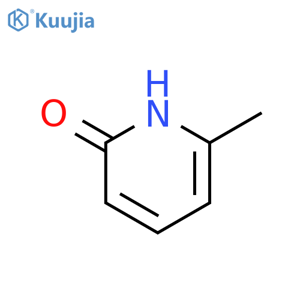 6-methylpyridin-2-ol structure