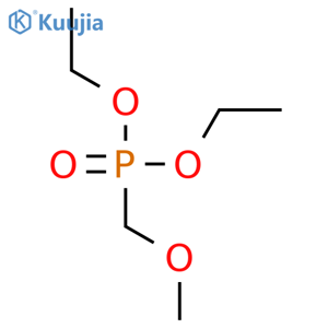 Diethyl (Methoxymethyl)phosphonate structure