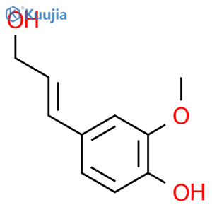 (E)-Coniferol structure