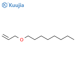 Allyl n-Octyl Ether structure