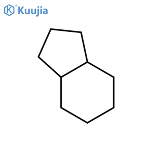 1H-Indene, octahydro-, trans- structure