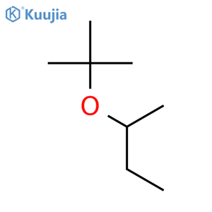 2-(1,1-Dimethylethoxy)butane structure