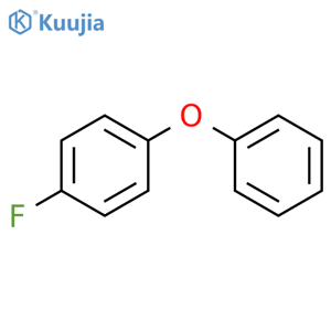 1-Fluoro-4-phenoxybenzene structure