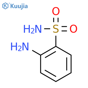 2-Aminobenzenesulfonamide structure