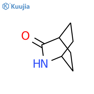 2-Azabicyclo[2.2.2]octan-3-one structure