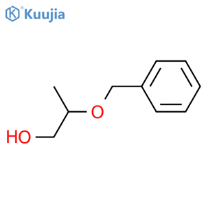 (S)-2-(Benzyloxy)propan-1-ol structure