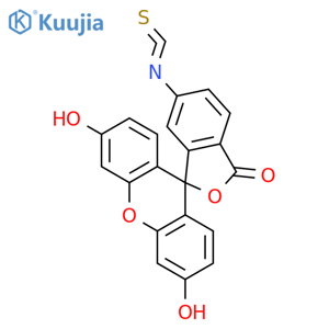 6-FITC structure