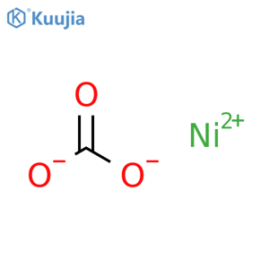 nickel carbonate structure