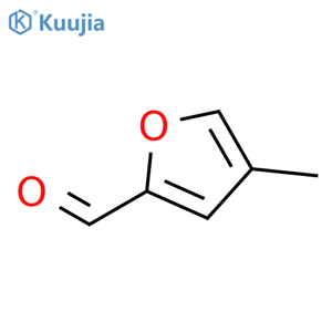 4-methylfuran-2-carbaldehyde structure