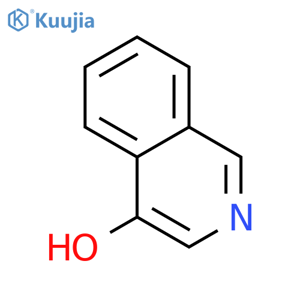 4-Hydroxyisoquinoline structure