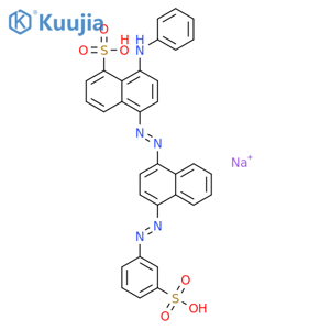 Acid Blue 113 (Technical Grade) structure