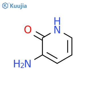 3-amino-2-hydroxypyridine structure