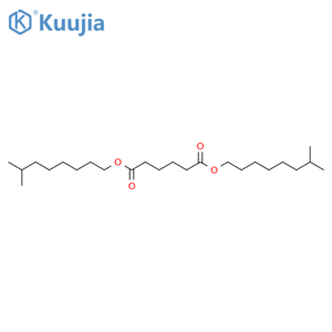 Diisononyl Adipate (mixture of isomers) structure