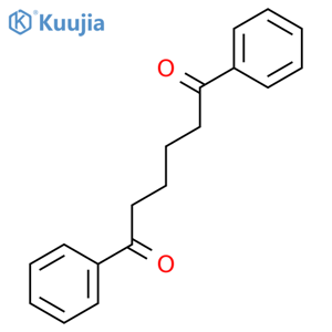 1,6-Diphenyl-1,6-hexanedione structure