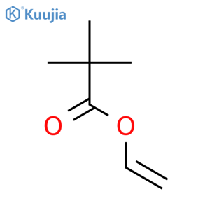 Vinyl Pivalate structure