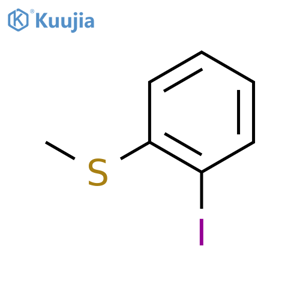 2-Iodothioanisole structure