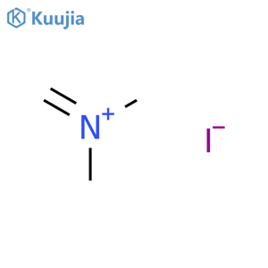 N,N-Dimethylmethyleneiminium Iodide structure