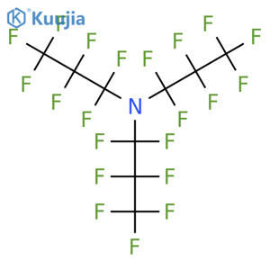 Perfluamine structure