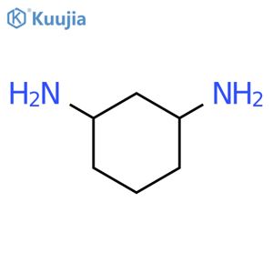 1,3-Cyclohexanediamine structure