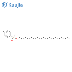 Octadecyl p-Toluenesulfonate structure