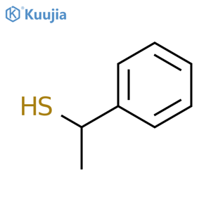 (R)-1-Phenylethanethiol structure