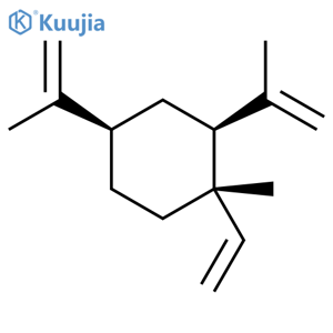 β-Elemene structure