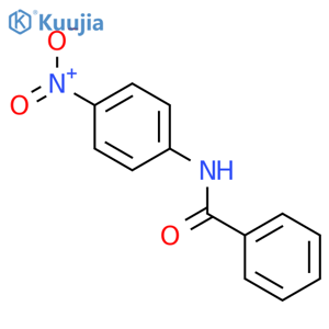 4'-Nitrobenzanilide structure