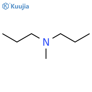 N-METHYLDIPROPYLAMINE structure