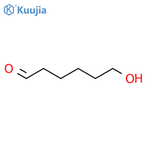 6-hydroxyhexanal structure