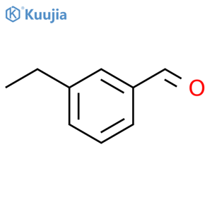 3-Ethylbenzaldehyde structure