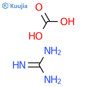 GUANIDINE CARBONATE structure