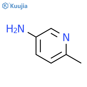 5-Amino-2-picoline structure