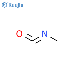 Methyl, isocyanato- structure