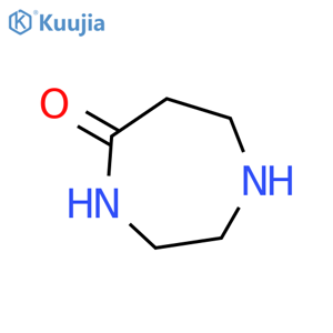 1,4-Diazepan-5-one structure