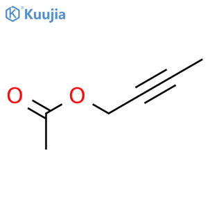 2-Butynyl acetate,98% structure