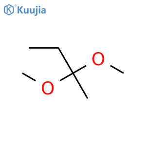 2,2-Dimethoxybutane structure