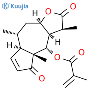 Arnicolide D structure