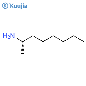 (2S)-octan-2-amine structure