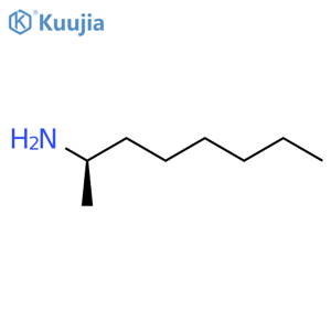 (2R)-octan-2-amine structure