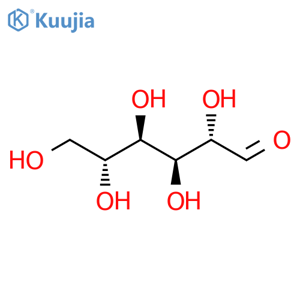 D(+)-Mannose structure